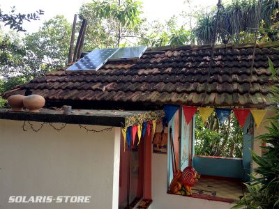 Temple au Srilanka