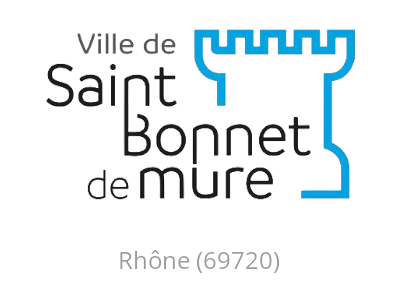 Logo Saint-Bonnet-de-Mure