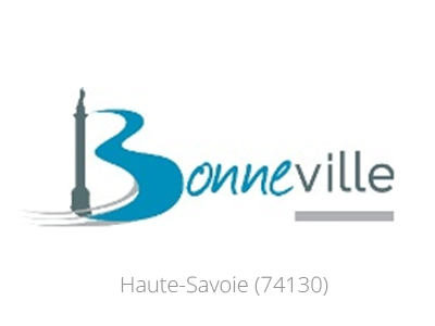 Logo Bonneville
