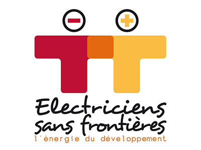 Logo ESF Electricien sans frontière