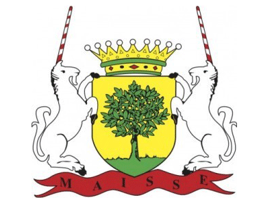 Logo de la ville de maisse, Essonne