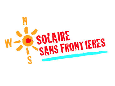 Logo SSF Solaire sans frontière