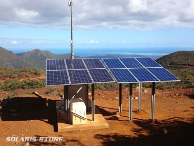 Télécommunications dans les îles 