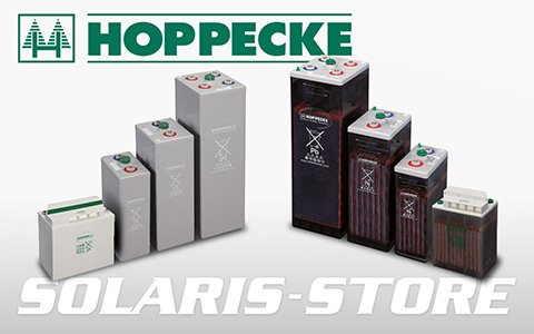 Revendeur batterie Hoppecke France