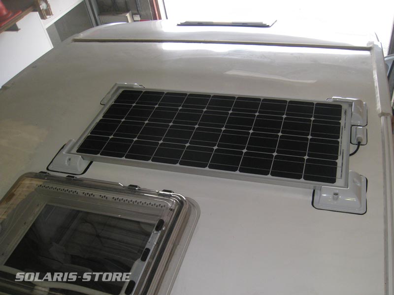 Panneaux solaires caravane : fonctionnement, avantages, prix