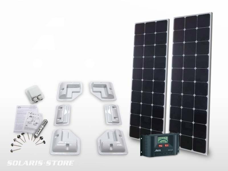 Ihreesy solaire boîte de jonction de câble pour camping-car intempéries boîtier dentrée de câble double en plastique pour panneaux solaires Types de câbles 6-12mm pour bateau de caravanes RV,Blanc 