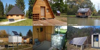 Tutoriel exemple d'installation de panneau solaire en kit