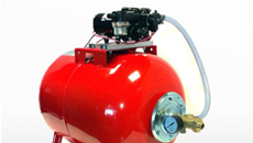 Pompe solaire 12v et 24v équipée