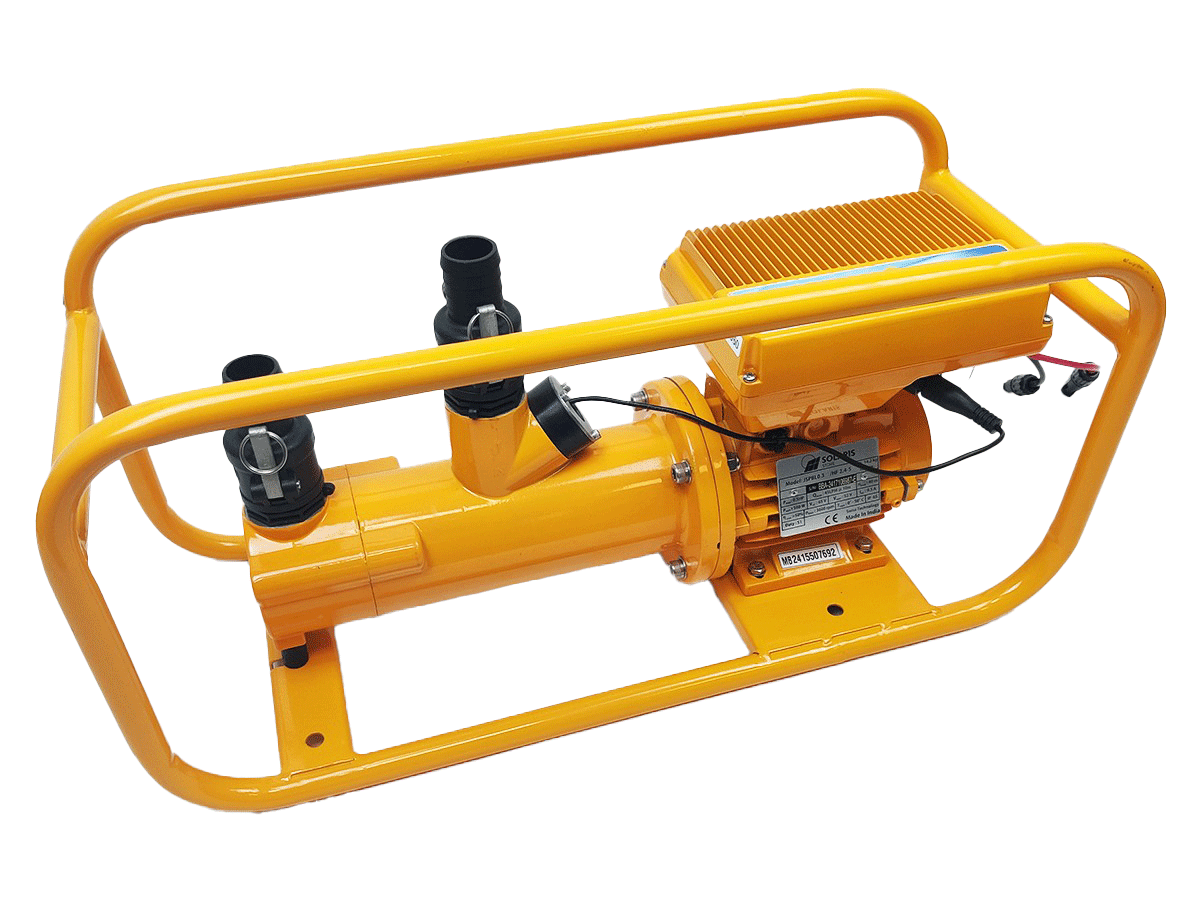 Motopompe solaire SOLARIS 500