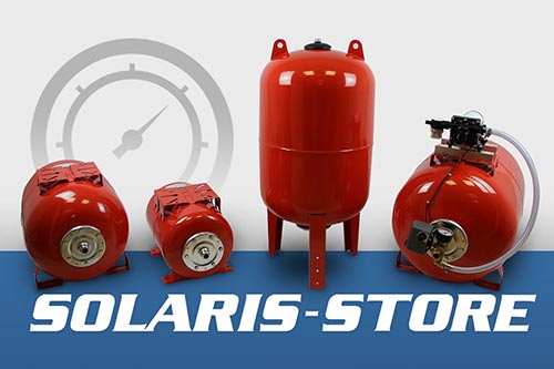 Supresseur avec pompe à eau 12v ou 24v