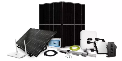 Autoconsommation solaire
