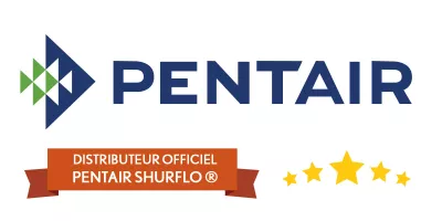 Pompe de surface Pentair Shurflo