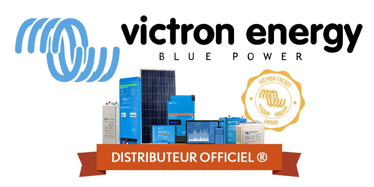 Chargeur Victron