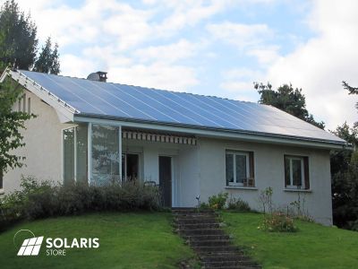 Retrofit solaire : transformation d'une installation solaire de 2005 en autoconsommation