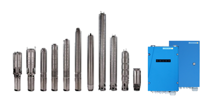 Pompe immergée Lorentz