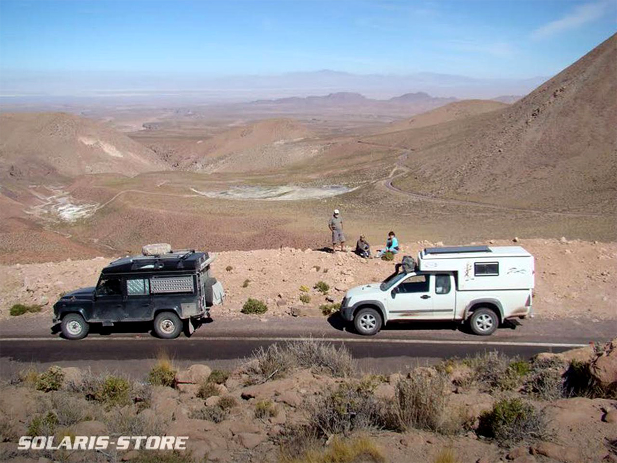 Voyage en Bolivie en 4x4
