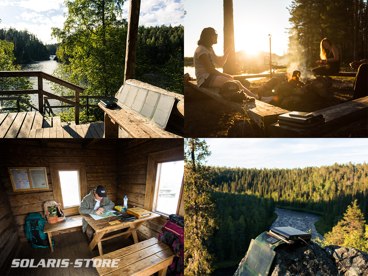 Reportage photo en Finlande