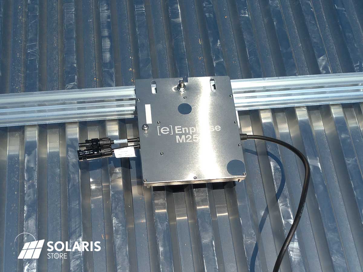 Micro onduleur Enphase Autoconsommation