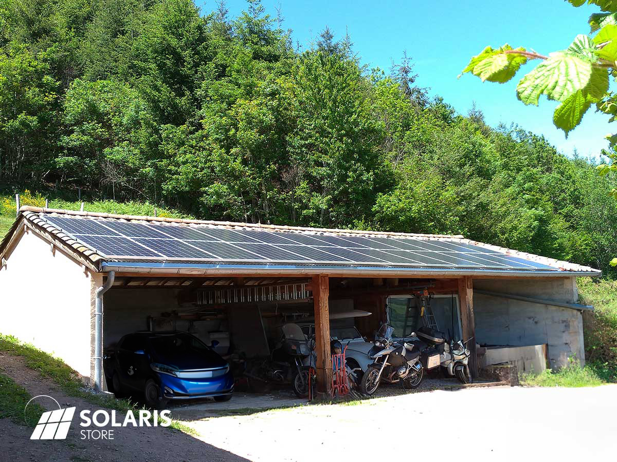 Installateur Quali'PV Beaujolais