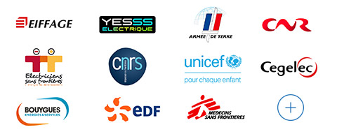 Ils nous font confiance