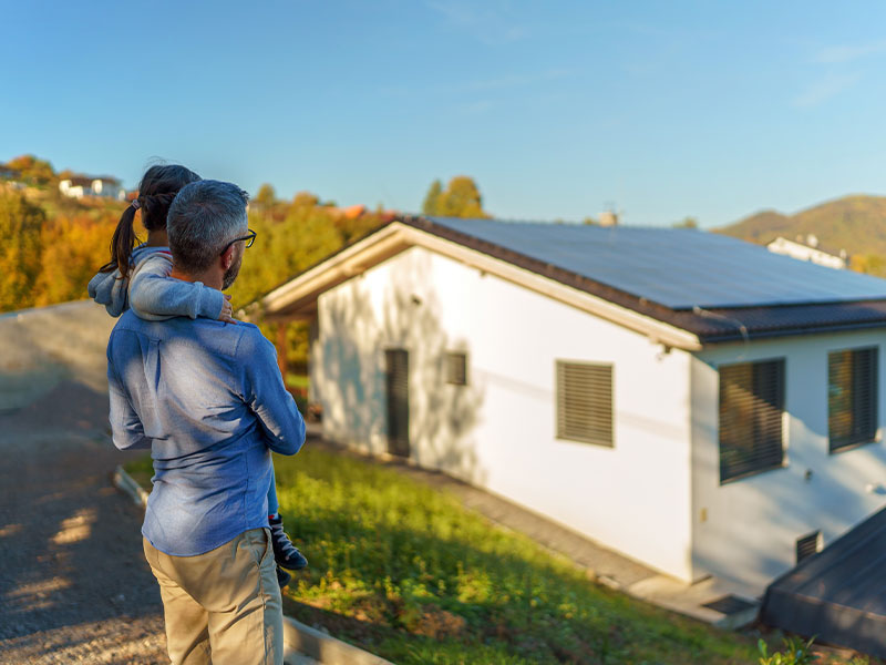 Retrofit solaire : transformation d'une installation solaire de 2005 en autoconsommation