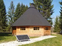 Autonomie solaire pour habitat isolé