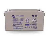 Batterie solaire Victron