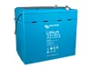 Batterie solaire Lithium