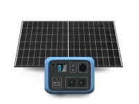 Kit 100% panneau solaire