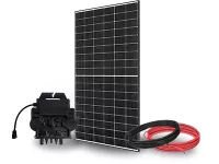 Kit panneau solaire autoconsommation