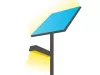 Lampadaire solaire