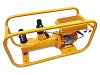 Motopompe solaire transportable