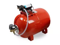 Pompe avec Surpresseur