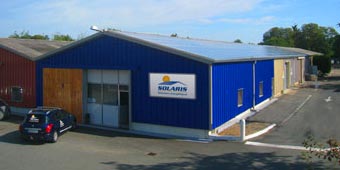 SOLARIS, Vente en ligne de panneau et kit solaire photovoltaïque