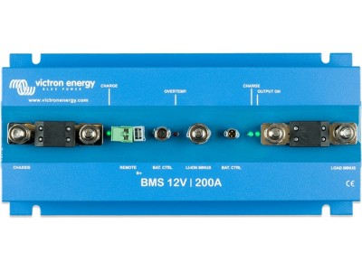 Système de gestion de batteries BMS 12/200
