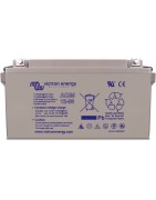 Batteries GEL et AGM Victron