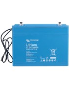 Batterie au lithium  12 8 V & 25 6 V Smart Victron