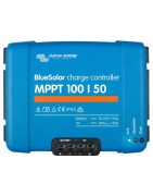 BlueSolar MPPT 100_30 et 100_50 Victron