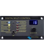 Tableau de commande Digital Multi Control 200_200 A Victron