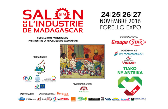 Salon SIM Madagascar