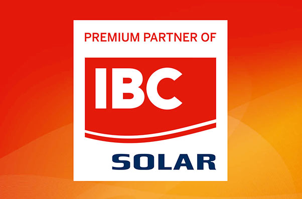 Solaris partenaire premium IBC Solar