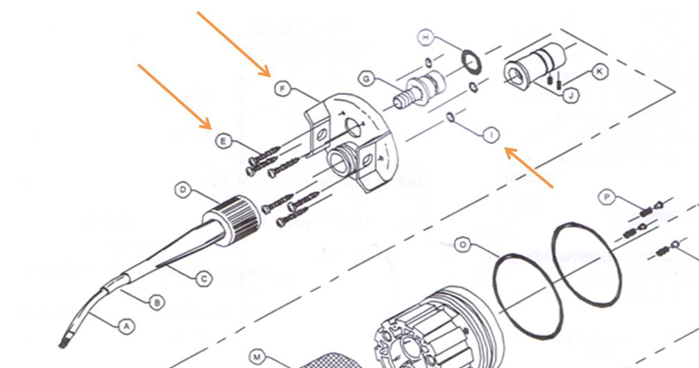 Plateau de suspension  REF 94-135-00